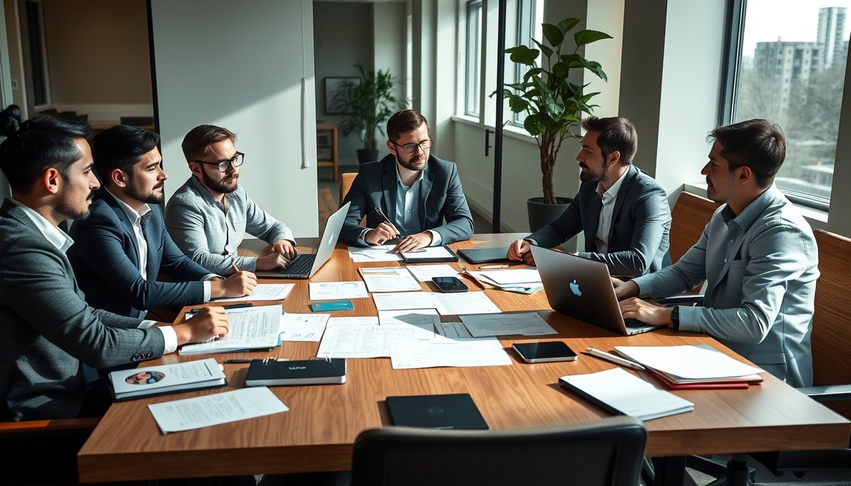 Consultoría startup fundadores asesores inversión análisis mercado documentos