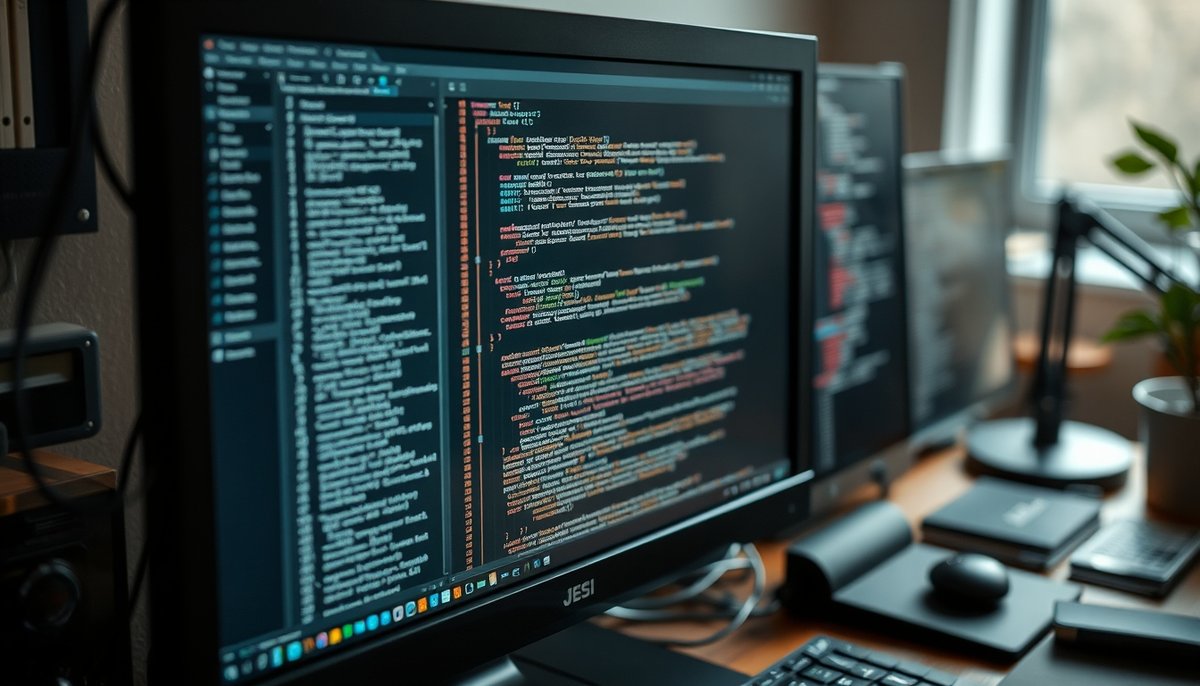 Editor código mostrando sitemap XML y archivo robots.txt WordPress