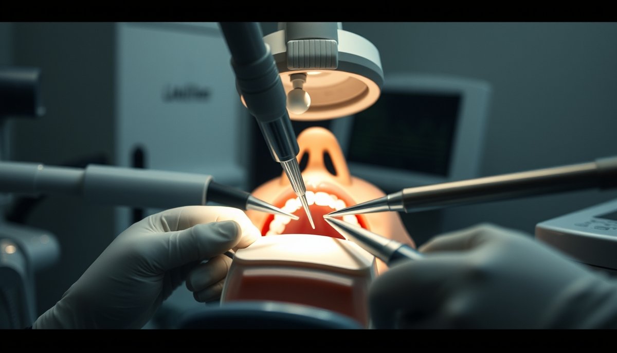Tecnología dental avanzada: escáner intraoral y equipo 3D
