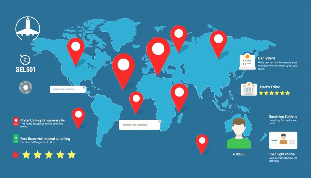 Optimización SEO local: cómo destacar en búsquedas geográficas con Google Business Profile SEO local 2026: Google Business Profile y optimización geográfica