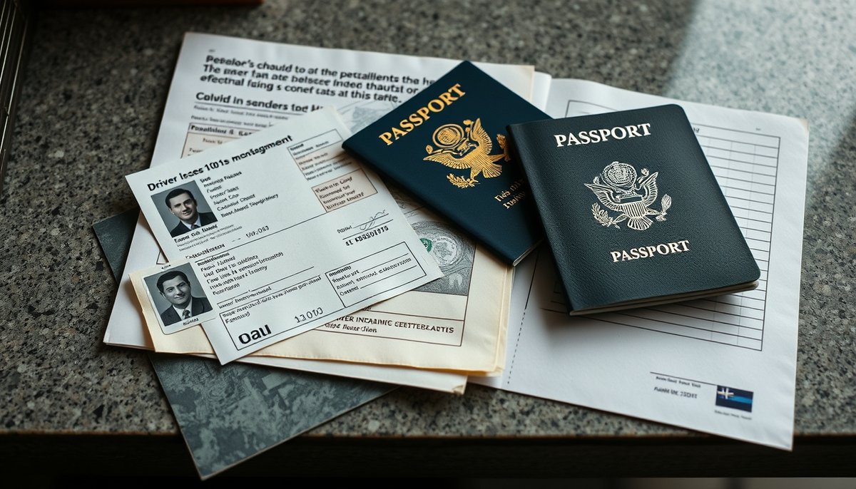 Documentación requerida para alquilar coche: carnet, DNI y tarjeta de crédito