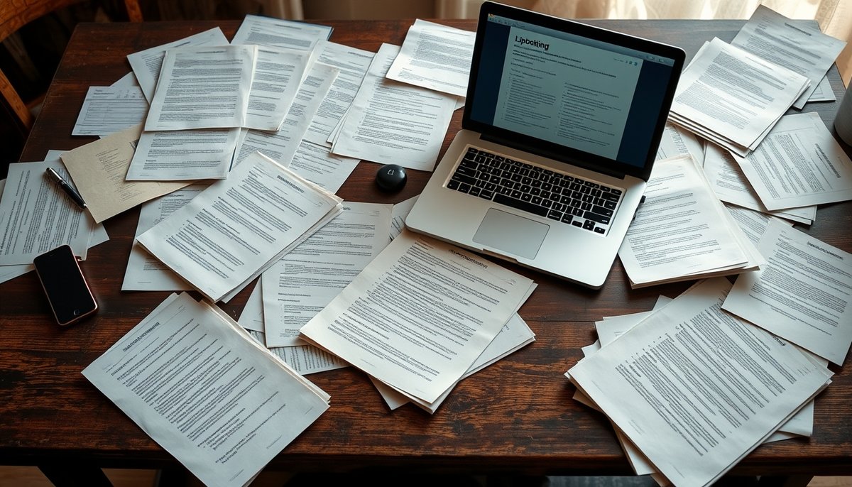 Documentos esenciales startup para digitalizar: pitch deck, estados financieros y contratos legales