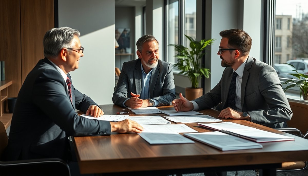 Consultoría Nexen Capital asesorando estructura remuneración fundadores