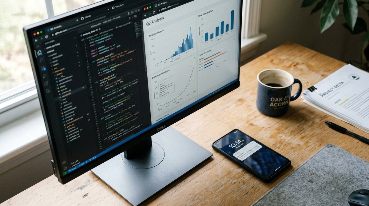 Sistema de notificaciones digitales de administración pública española en pantalla de ordenador y smartphone Notificación electrónica administración pública en ordenador y móvil