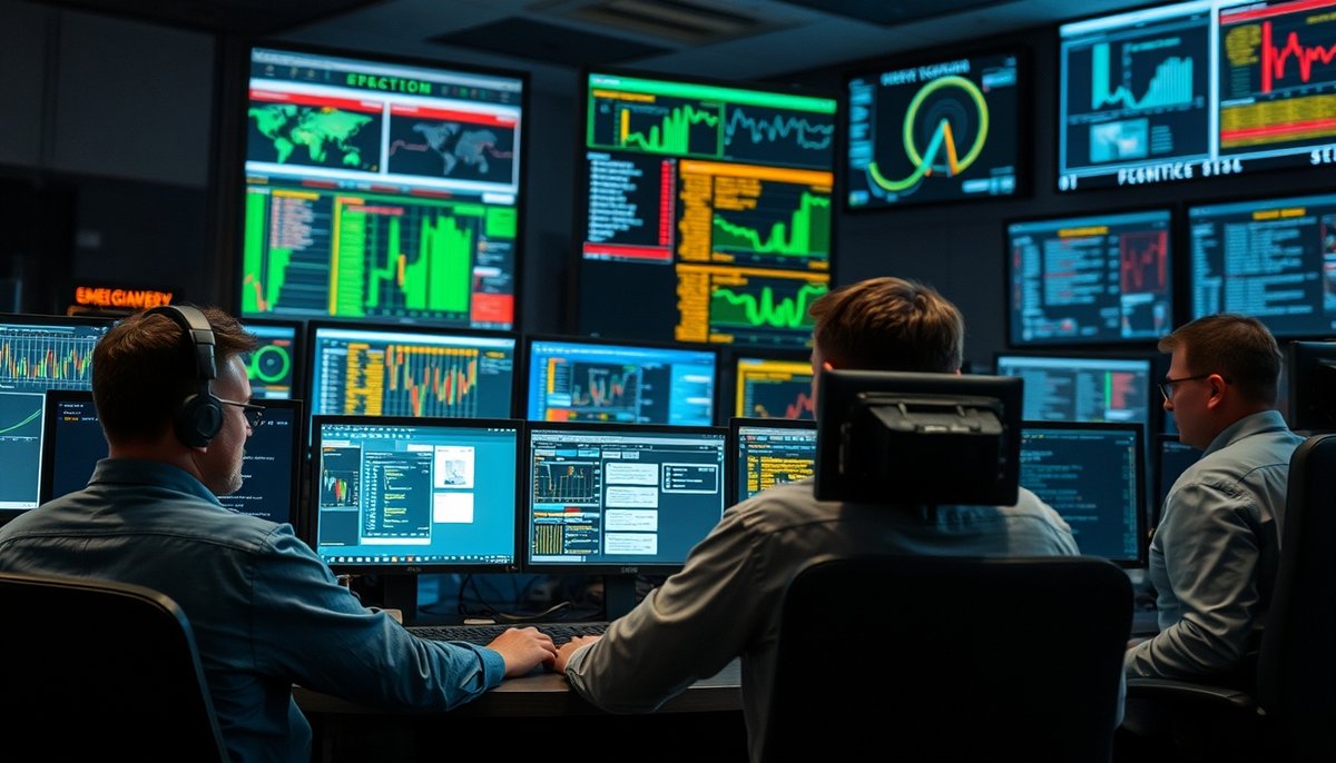 Equipo de respuesta a incidentes usando herramientas de recuperación asistidas por IA