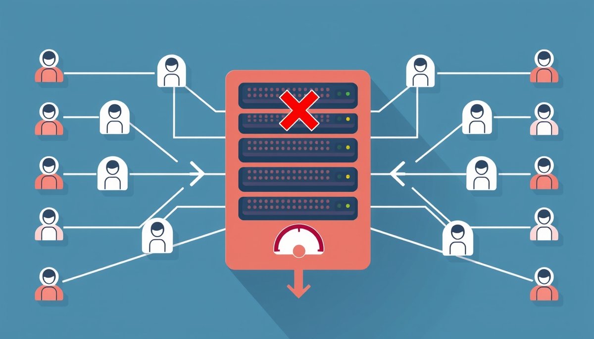 Problemas rendimiento Ionos: caídas servidor y downtime frecuente