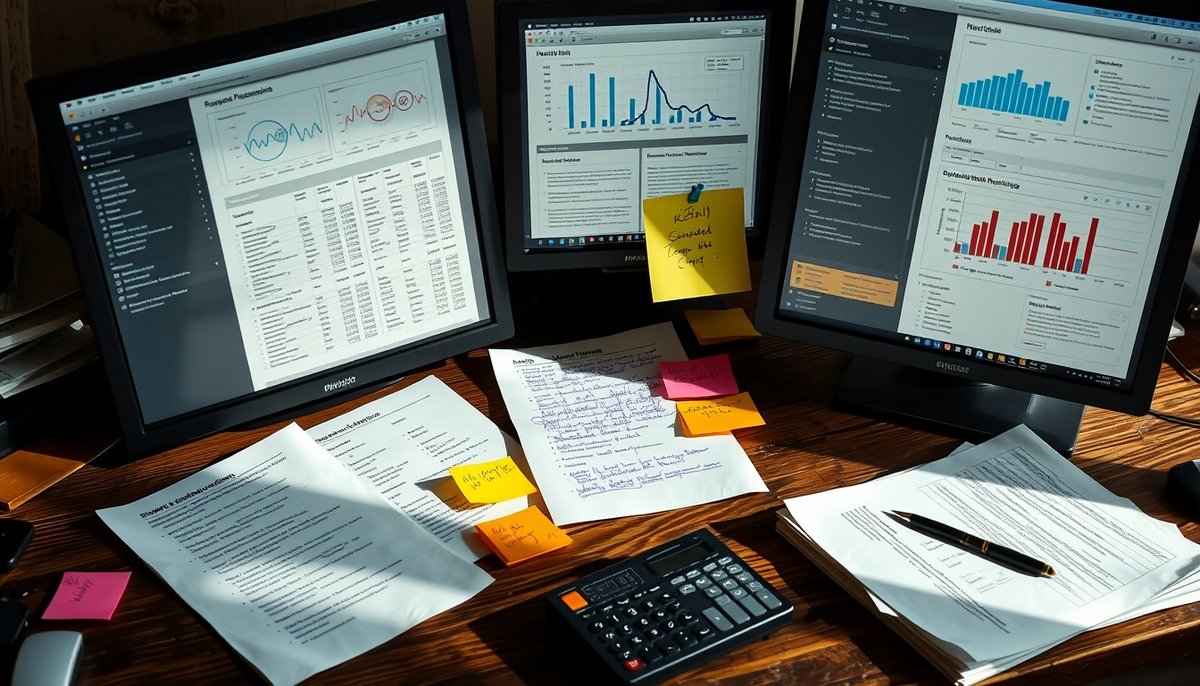 Herramientas de investigación de keywords mostrando volumen de búsqueda