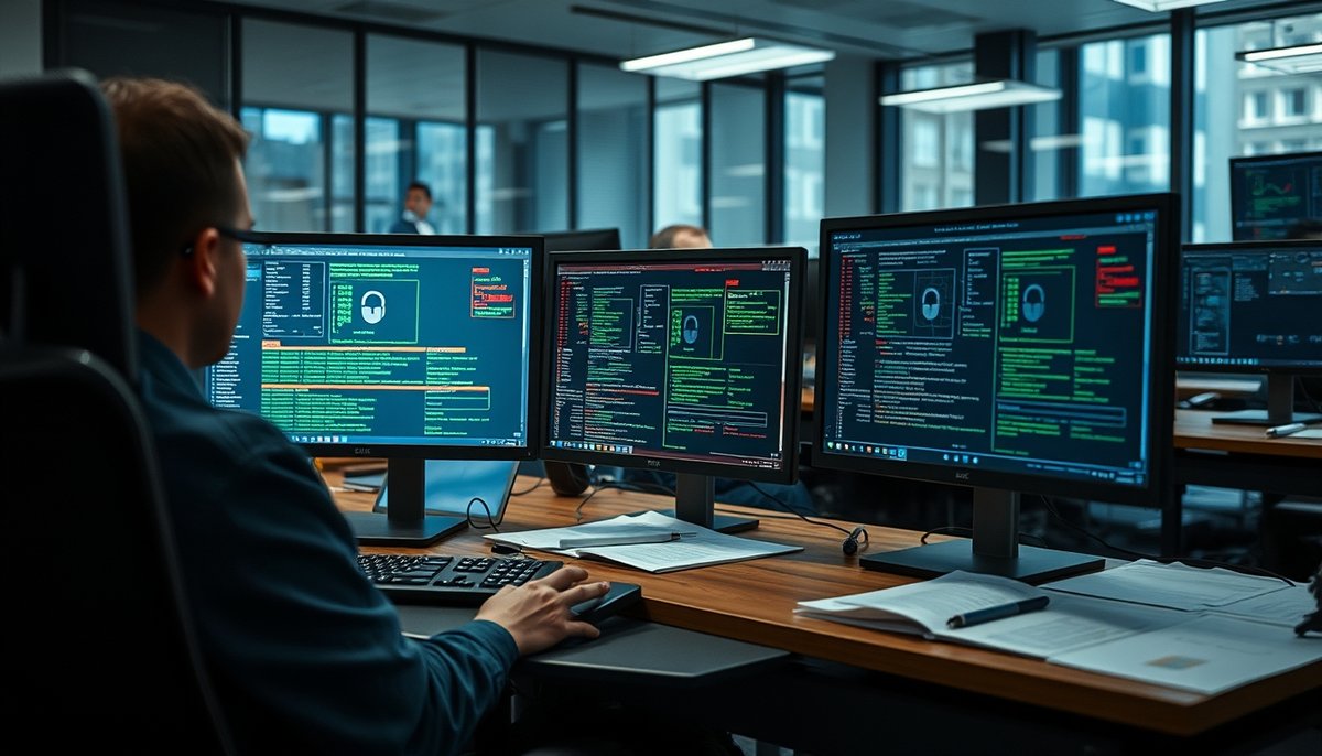 Herramientas de ciberseguridad con IA de GMV incluyendo Penbot para testing automatizado