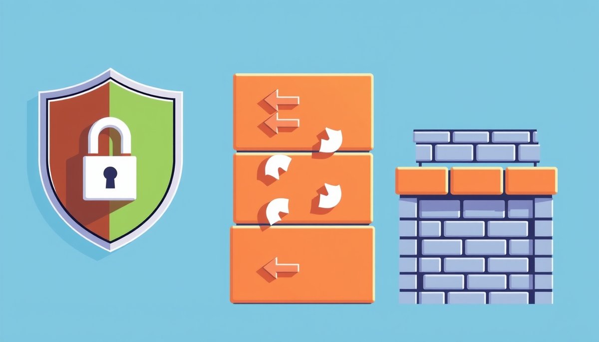 Medidas de seguridad hosting: SSL, copias de seguridad automáticas y firewall protector