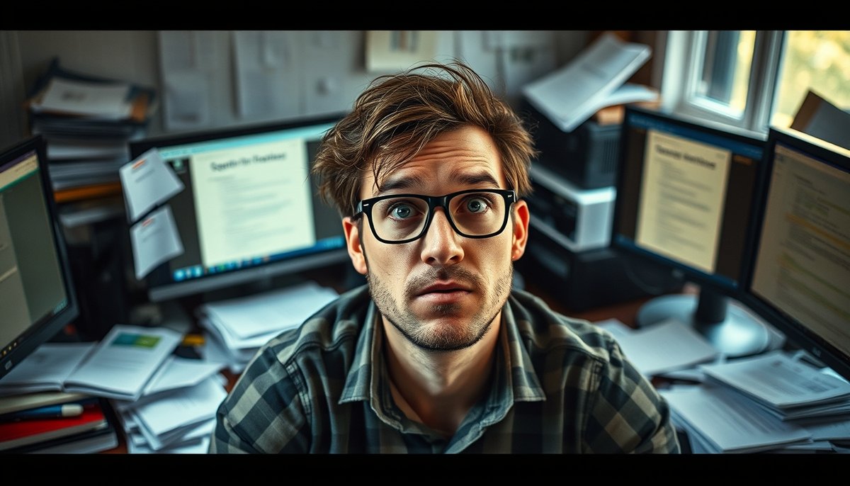 Fundador startup abrumado por documentación financiera caótica necesita CFO externo