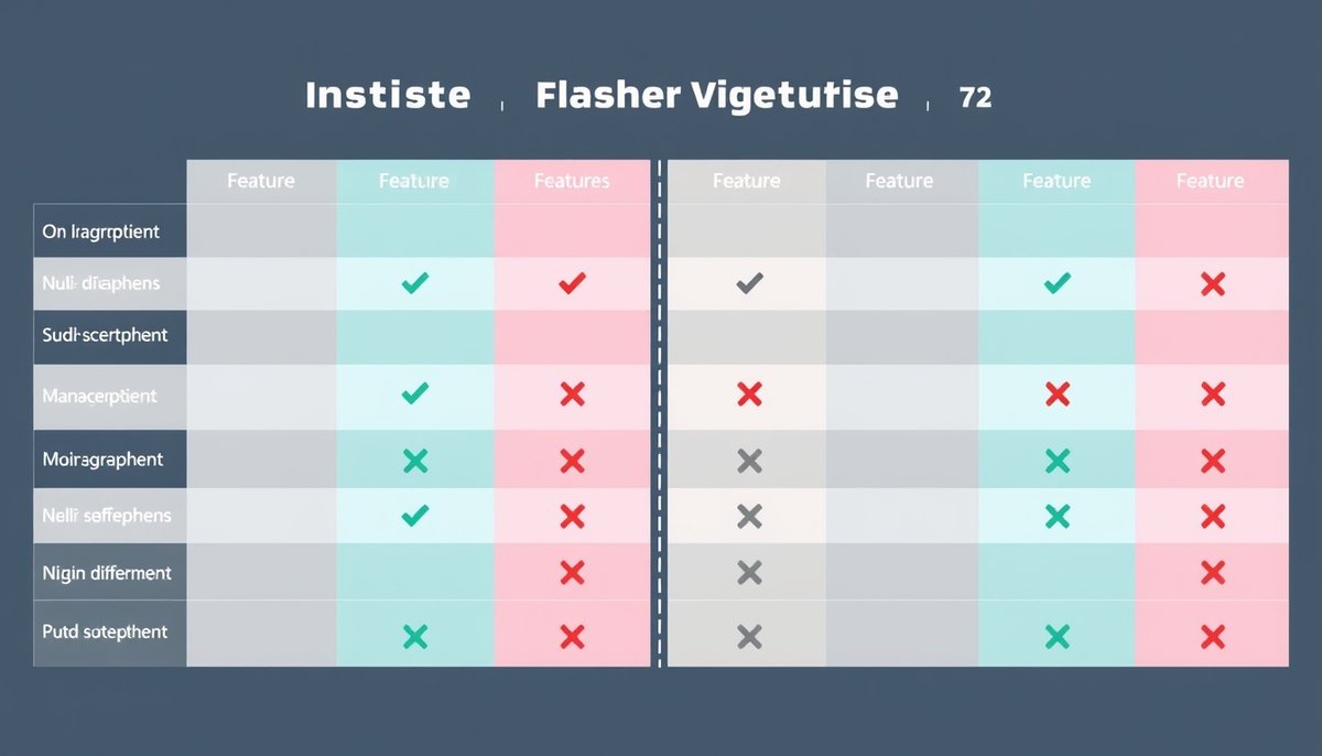 Tabla comparativa entre versión gratuita y Premium de Yoast SEO destacando múltiples keywords, enlaces internos y previews sociales Comparativa Yoast SEO Free vs Premium: características y funcionalidades avanzadas