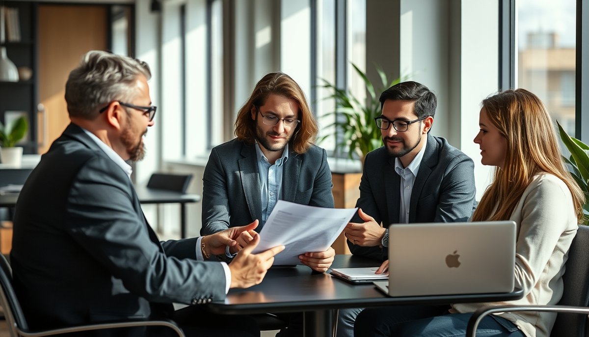 Consultoría profesional Nexen Capital asesorando emprendedores en proceso solicitud ENISA