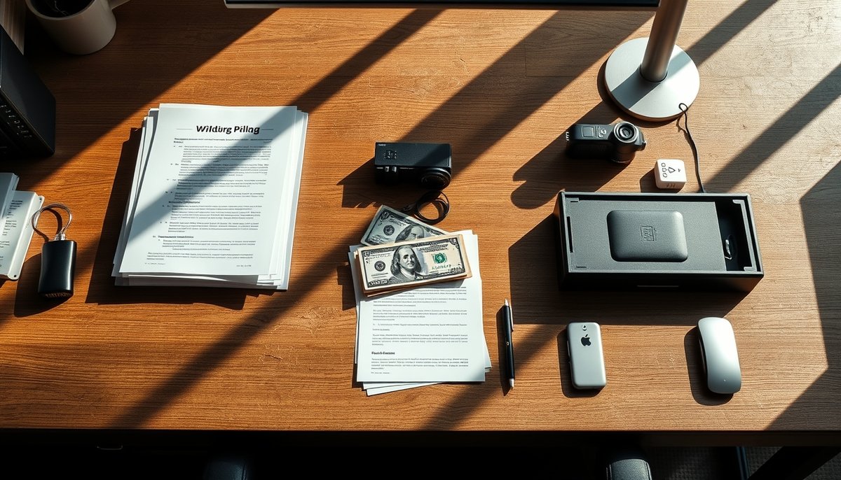 Etapas de financiación startup: Pre-Seed, Seed y Serie A con documentos y materiales