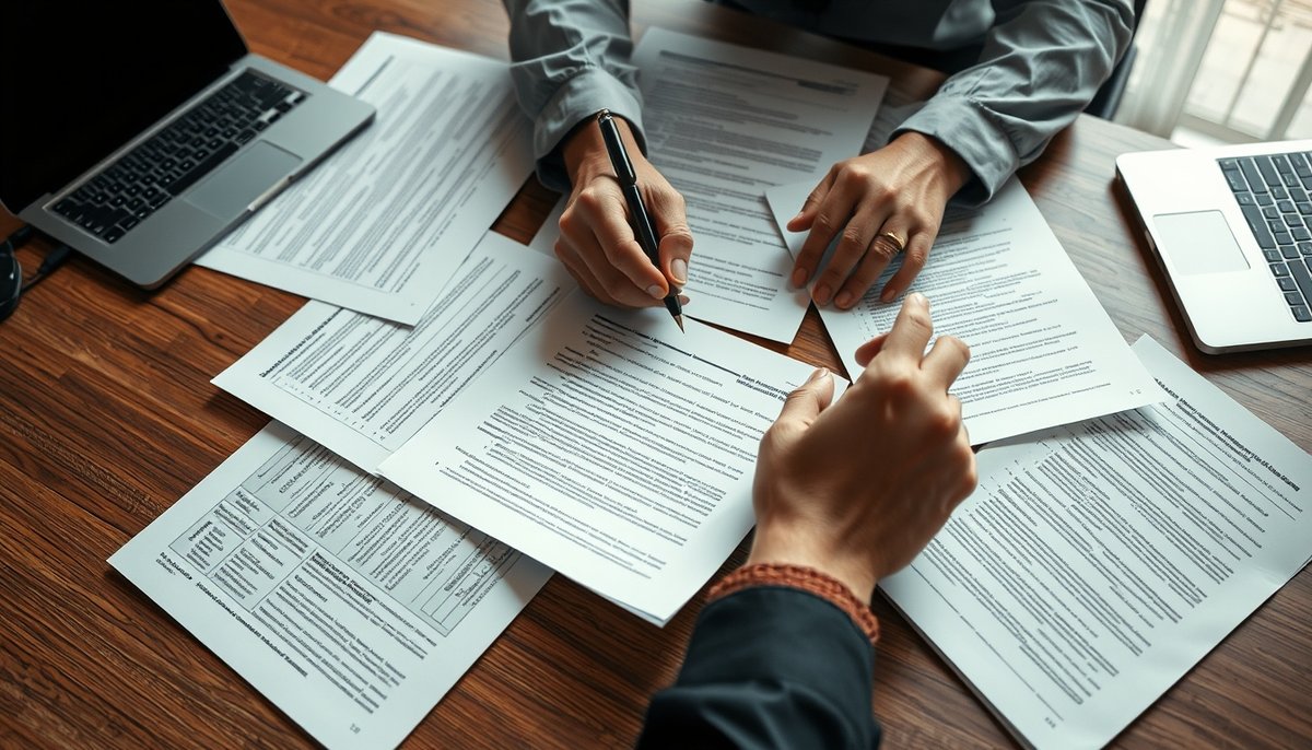 Revisión de documentación legal y contratos necesarios para proceso de inversión en startup Revisión documentos legales contratos startup preparación inversión