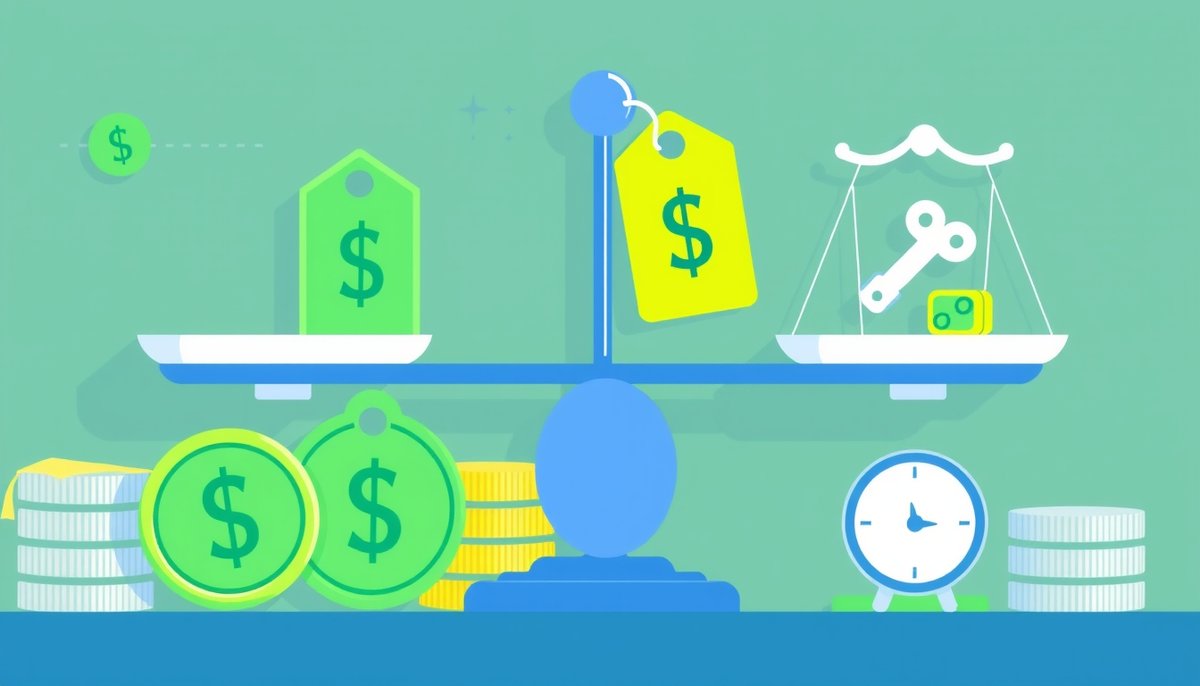 Herramientas SEO económicas con indicadores de precios y balance costo-beneficio