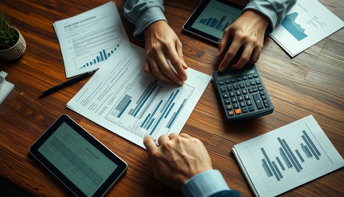 Comparative startup valuation analysis using industry multiples and financial benchmarking methods Financial analysis with comparable company multiples and valuation documents