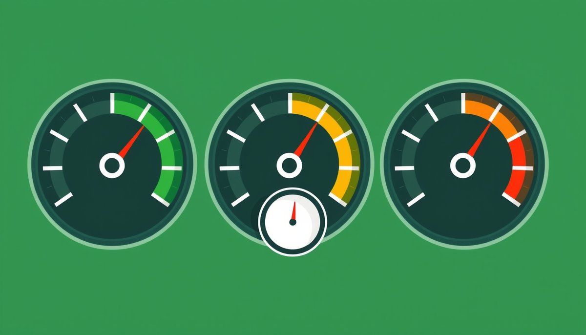 Core Web Vitals: métricas clave de rendimiento web que Google evaluará en 2026 Core Web Vitals 2026: métricas LCP, INP y CLS para experiencia usuario