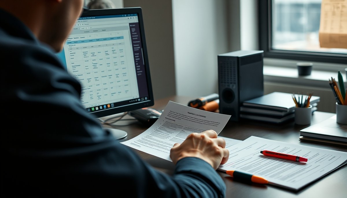 Herramientas de detección de enlaces tóxicos con indicadores rojos destacando backlinks peligrosos para auditoría