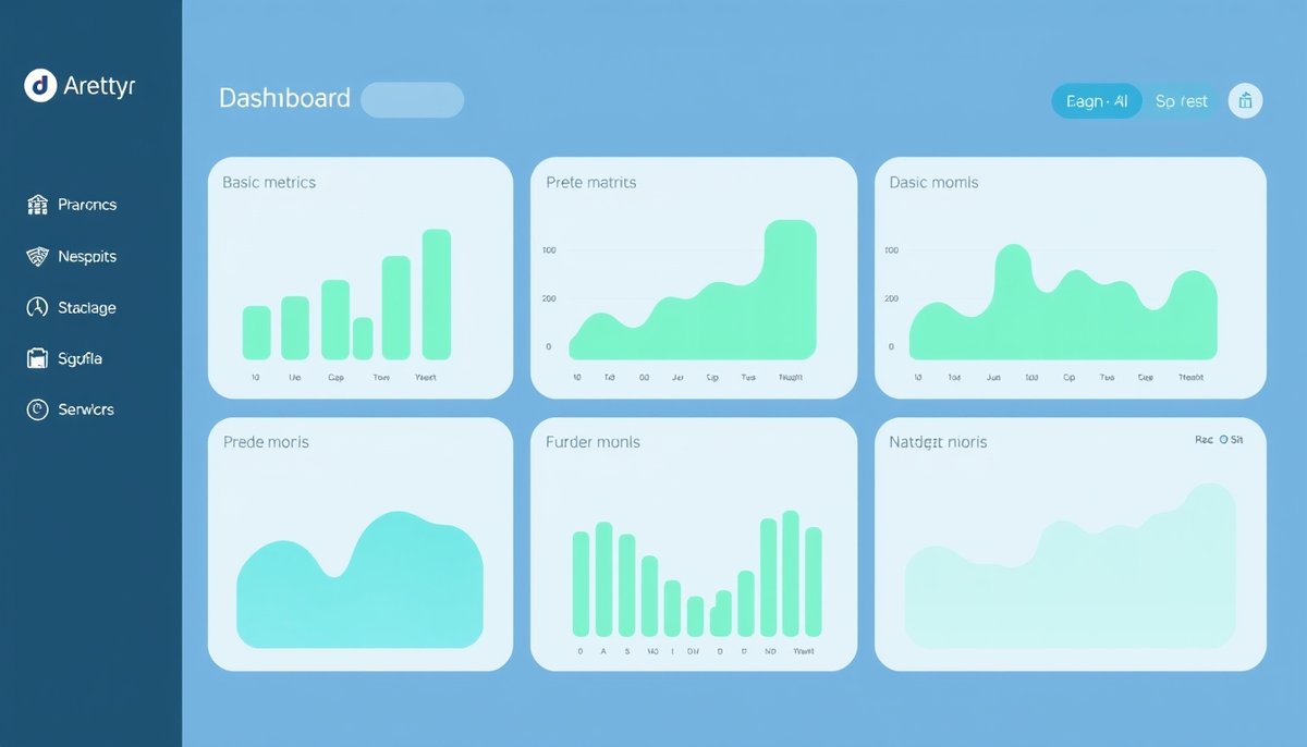 Dashboard SEO intuitivo de Moz Pro con métricas claras y autoridad de dominio
