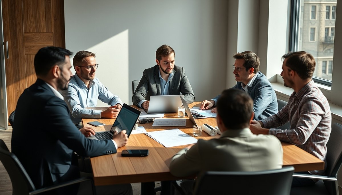 Consultores Nexen Capital reunión emprendedores asesoramiento legal startup documentos estrategia