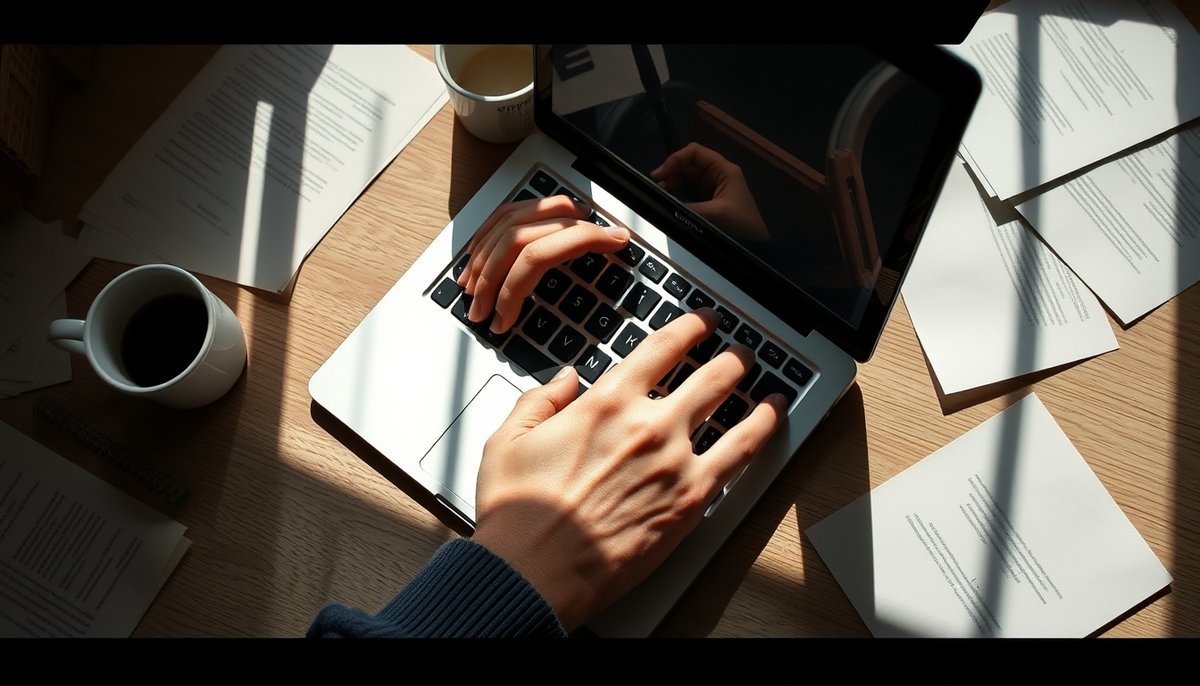 Comparación de plataformas de IA para generar videos en pantalla de laptop