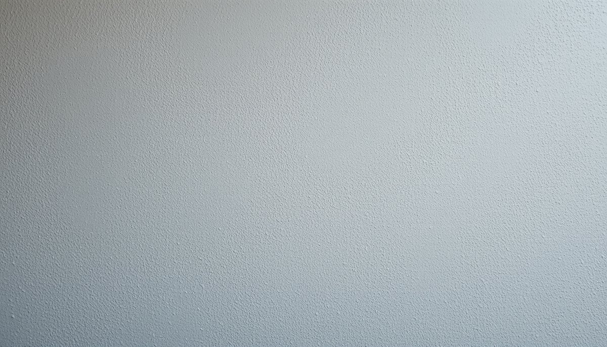 Pared tratada con revestimiento de resina epoxi como barrera impermeabilizante