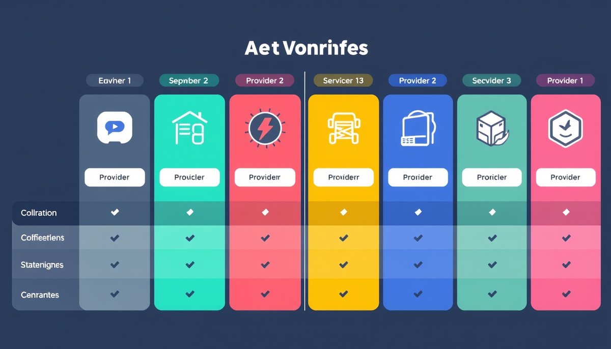 Comparativa proveedores hosting WordPress precios y características