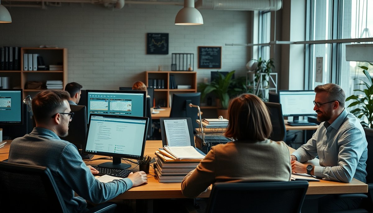 Servicios integrales Nexen Capital como CFO externo con plataformas digitales especializadas