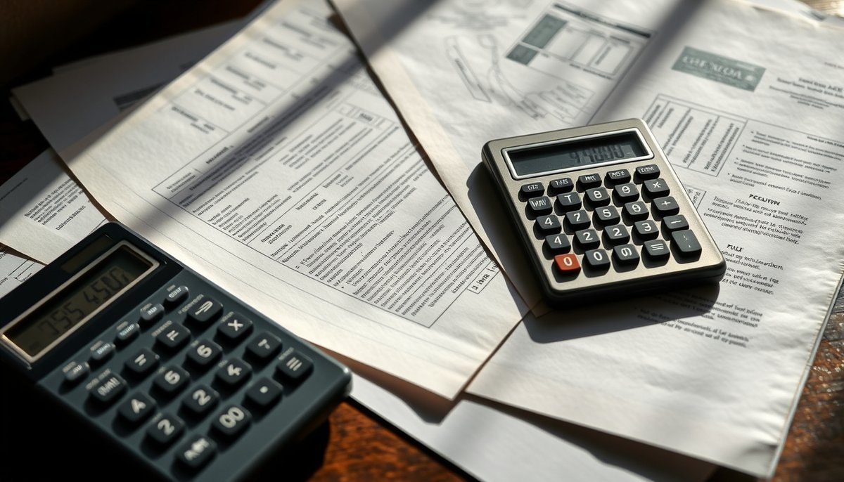 Documentos fiscales españoles mostrando deducciones I+D y beneficios para startups