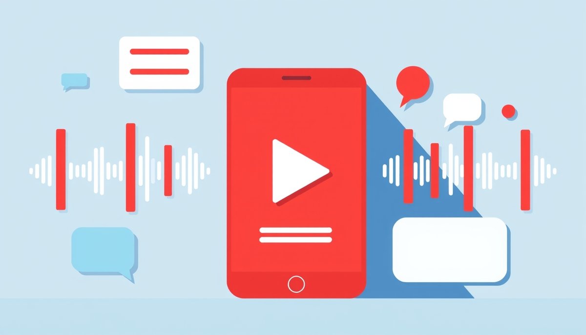 Voice search and video SEO evolution with YouTube and mobile optimization
