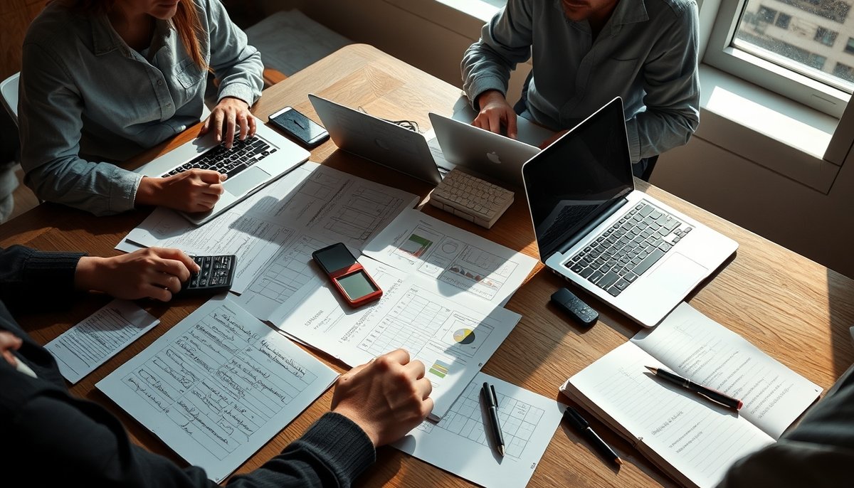 Emprendedores investigación mercado Bottom-Up análisis clientes datos ARPA