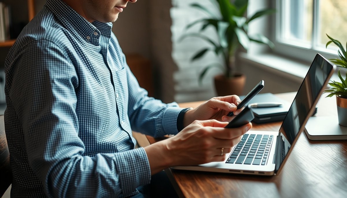 Pruebas gratuitas de herramientas SEO en múltiples dispositivos móviles