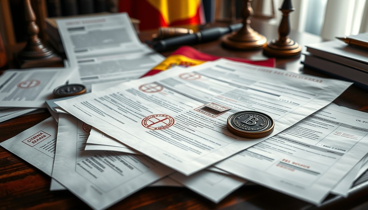 Documentos legales españoles sobre distribución de acciones y implicaciones fiscales